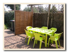 Patio Area